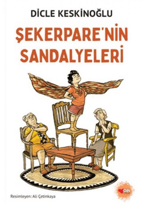 Vorderes Coverbild Sekerparenin Sandalyeleri