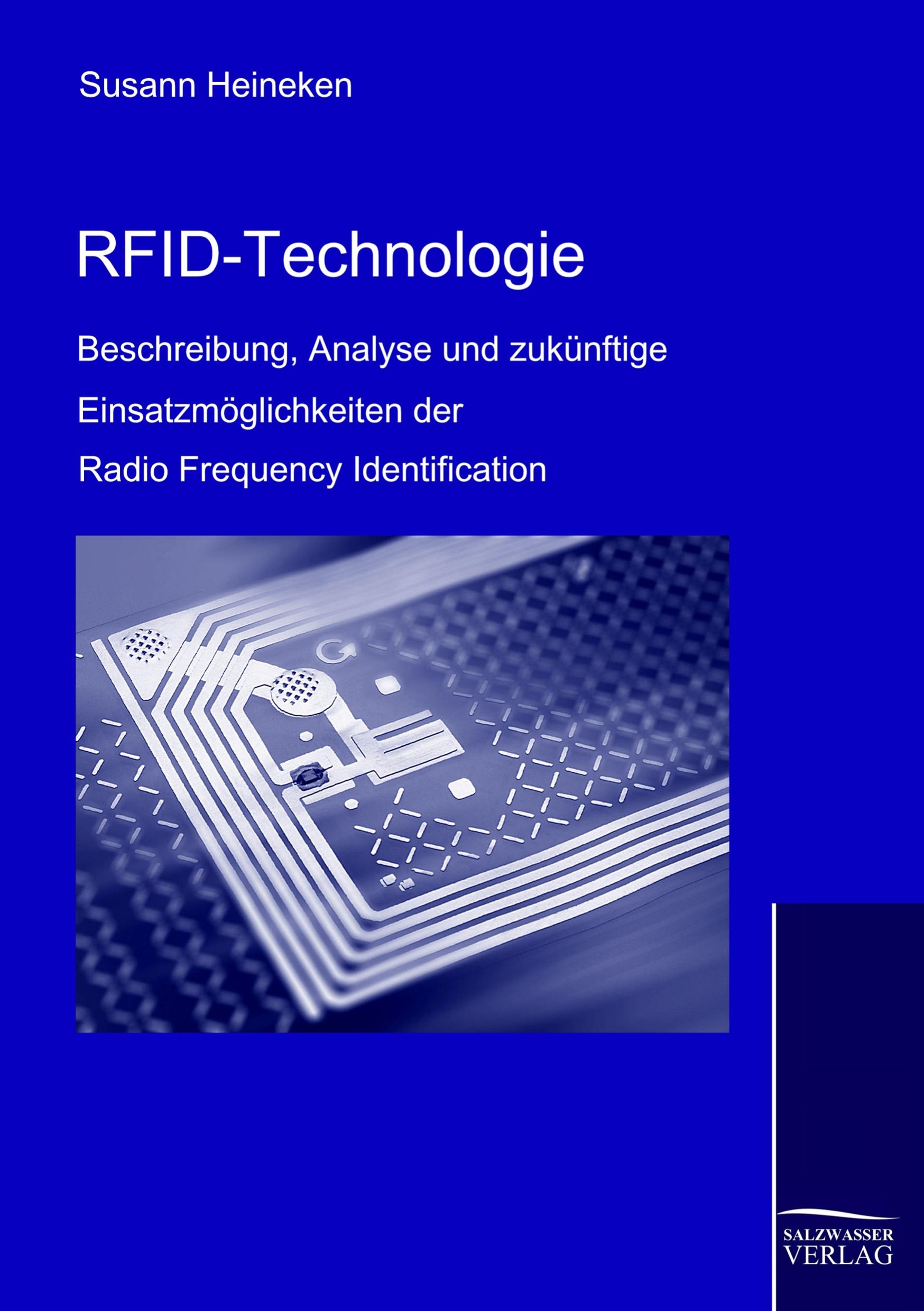 Vorderes Coverbild RFID-Technologie