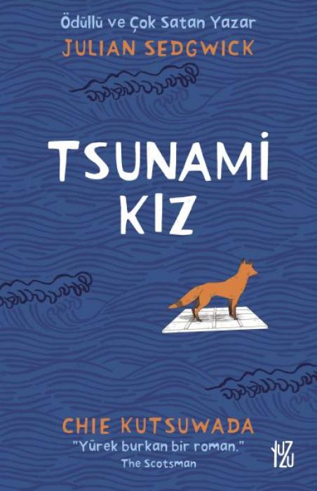 Vorderes Coverbild Tsunami Kiz