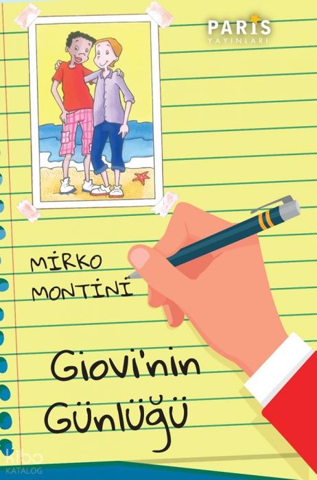 Vorderes Coverbild Giovinin Günlügü