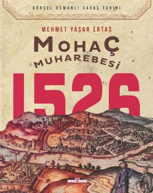 Vorderes Coverbild Mohac Muharebesi 1526