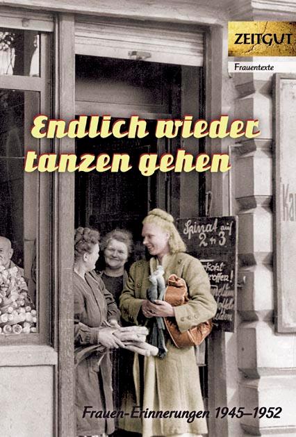 Vorderes Coverbild Endlich wieder tanzen gehen