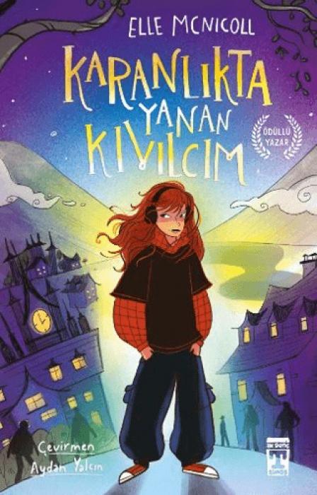 Vorderes Coverbild Karanlikta Yanan Kivilcim