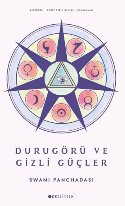 Vorderes Coverbild Durugörü ve Gizli Gücler