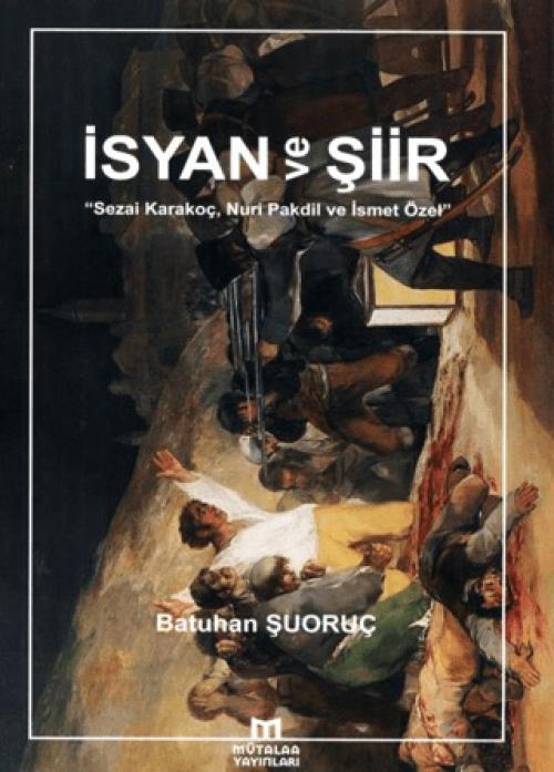 Vorderes Coverbild Isyan ve Siir