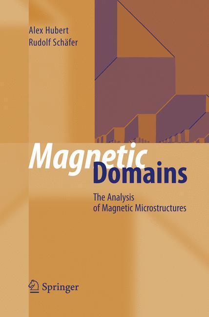 Vorderes Coverbild Magnetic Domains