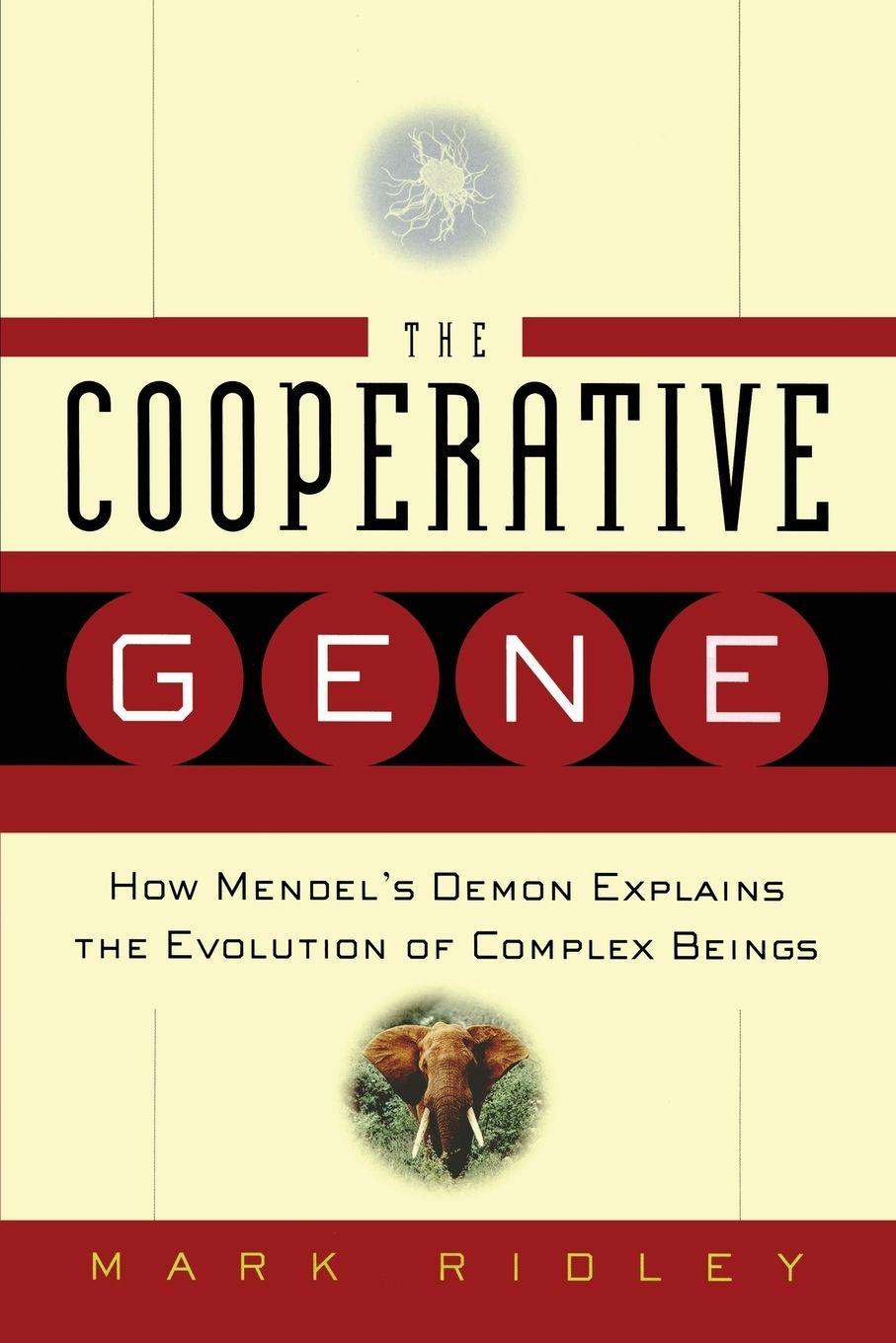 Vorderes Coverbild Cooperative Gene
