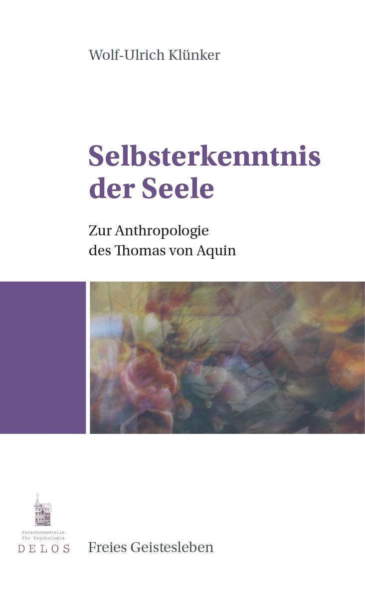 Vorderes Coverbild Selbsterkenntnis der Seele