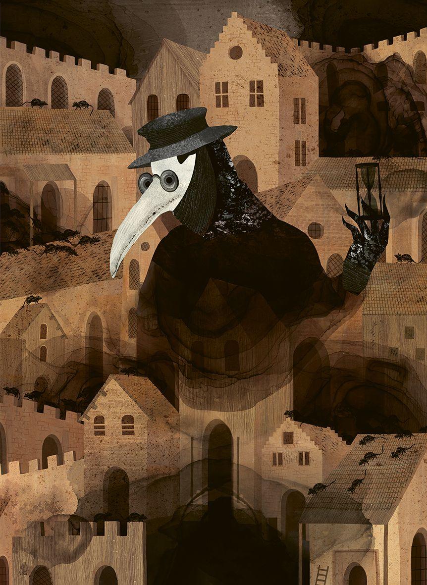 Beispielinhalt (Bild) Eine kleine Geschichte der Menschheit von Tieren erzählt