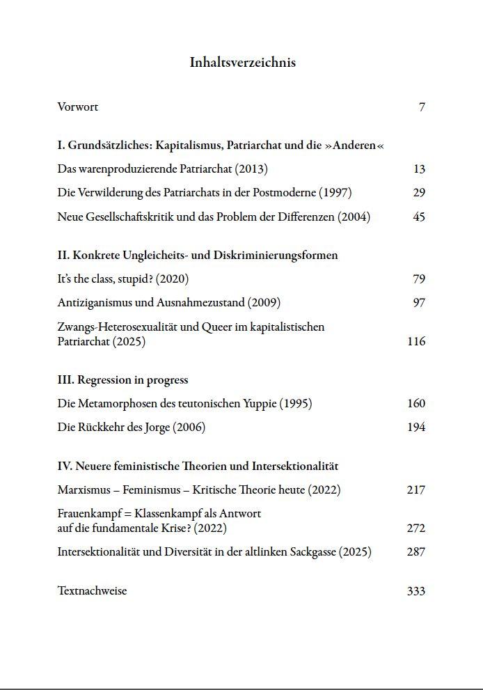 Beispielinhalt (Bild) Back to the roots?