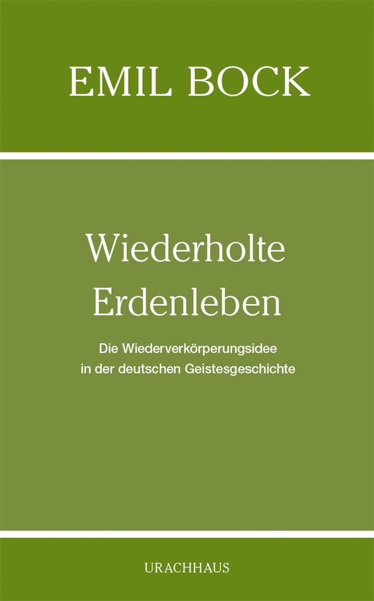Vorderes Coverbild Wiederholte Erdenleben