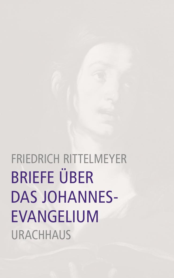 Vorderes Coverbild Briefe über das Johannesevangelium