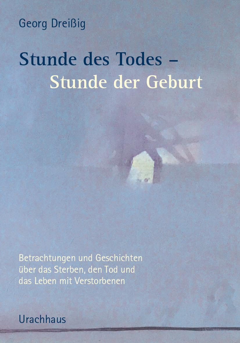 Vorderes Coverbild Stunde des Todes - Stunde der Geburt