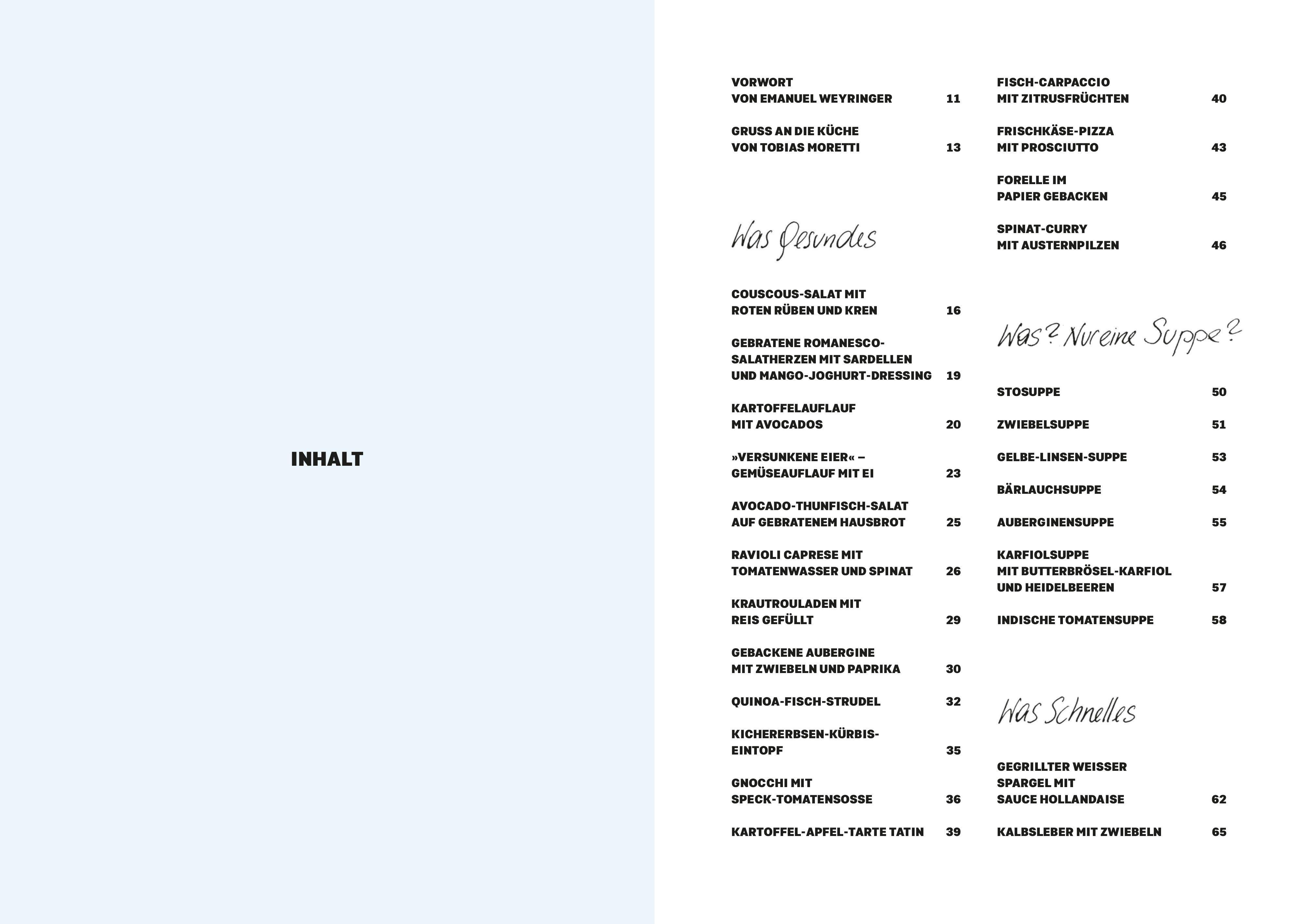 Beispielinhalt (Bild) Endlich zu Hause