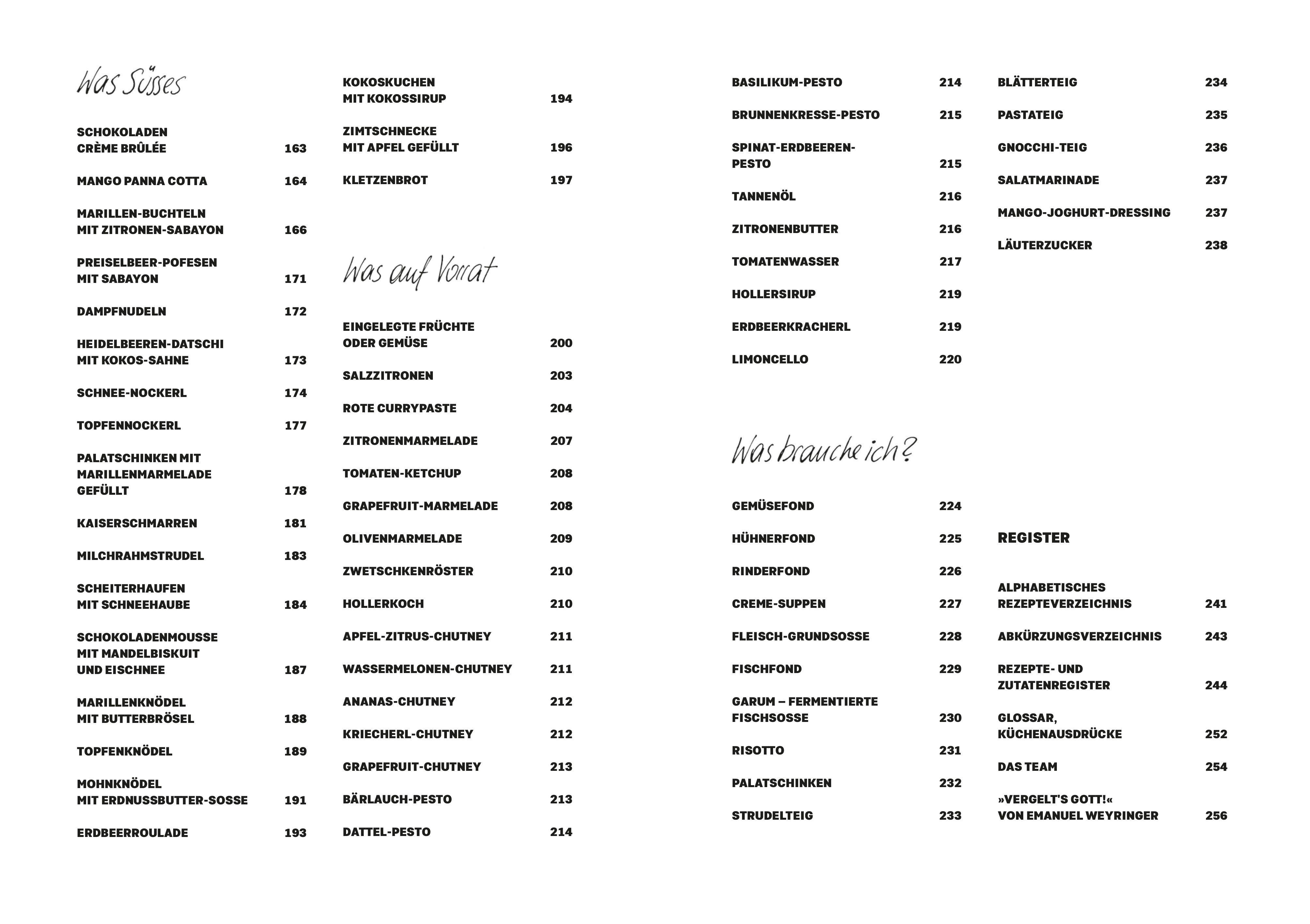 Beispielinhalt (Bild) Endlich zu Hause