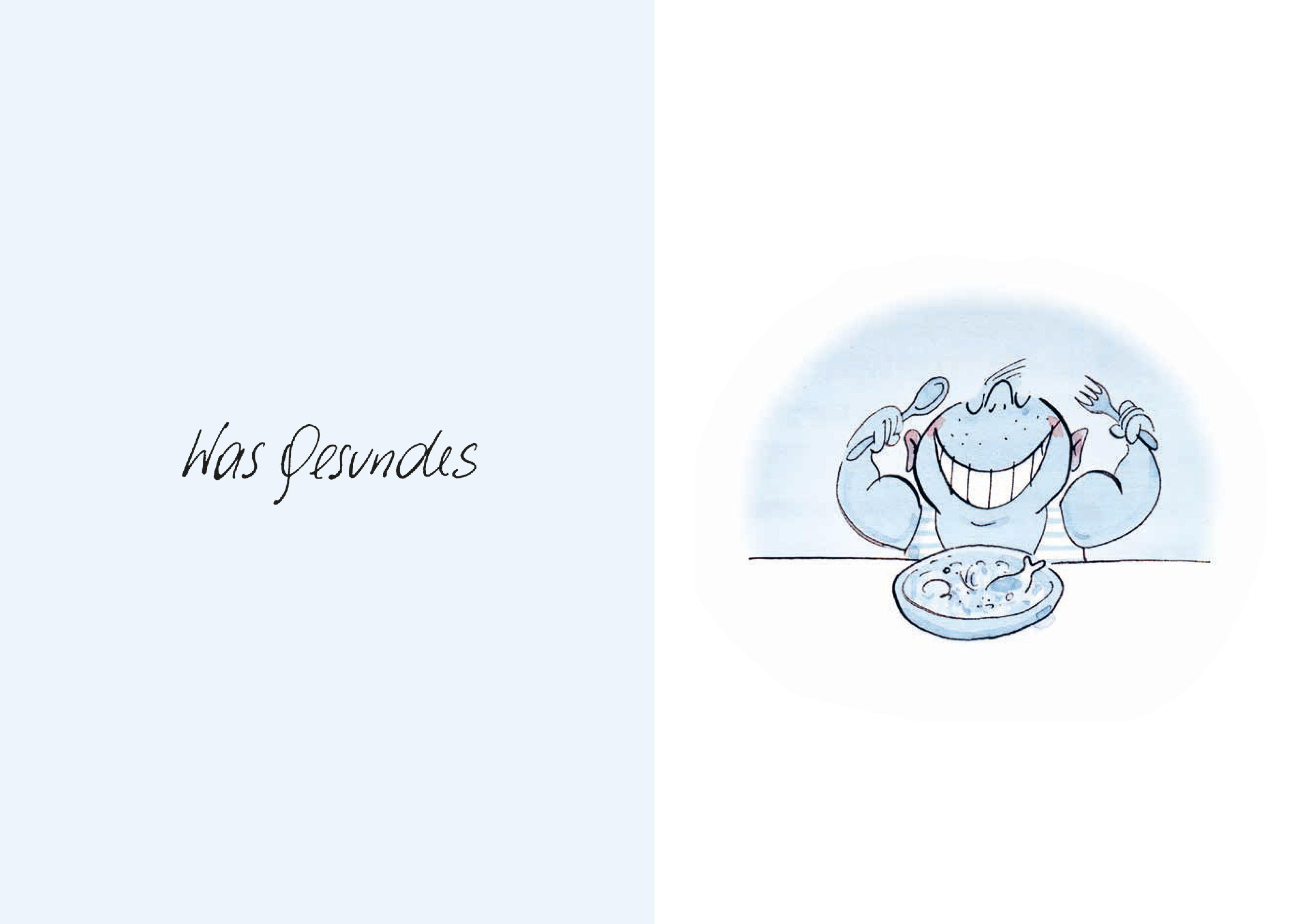 Beispielinhalt (Bild) Endlich zu Hause