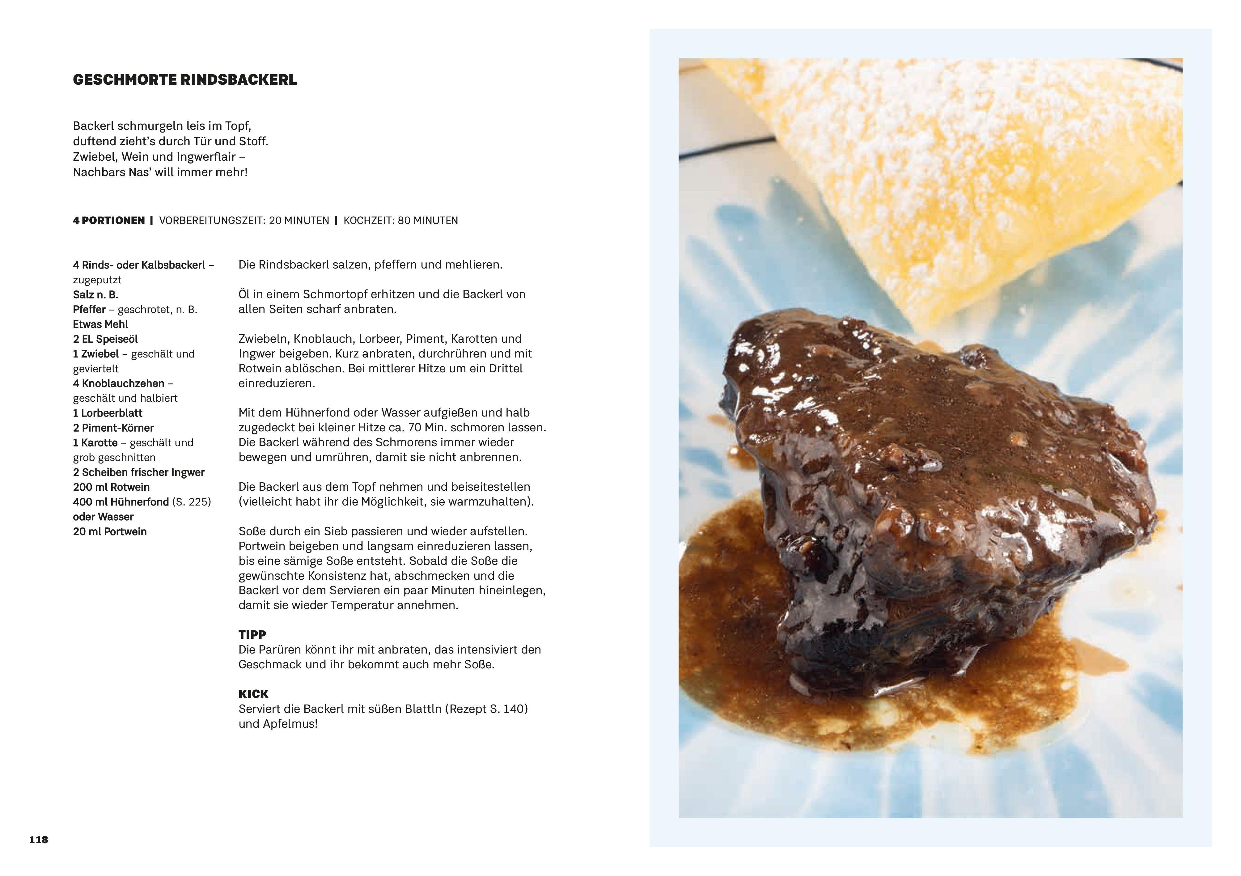 Beispielinhalt (Bild) Endlich zu Hause