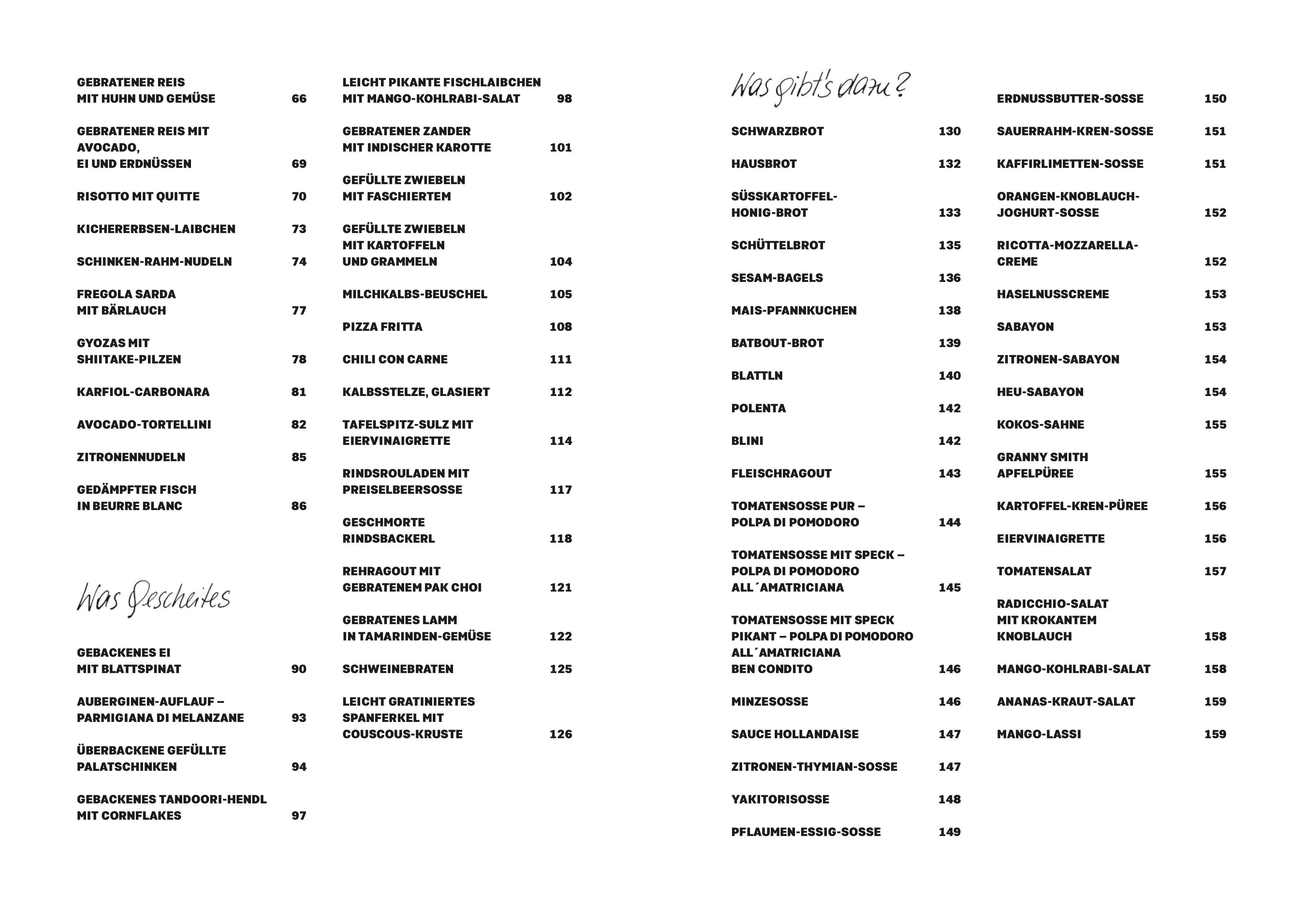 Beispielinhalt (Bild) Endlich zu Hause