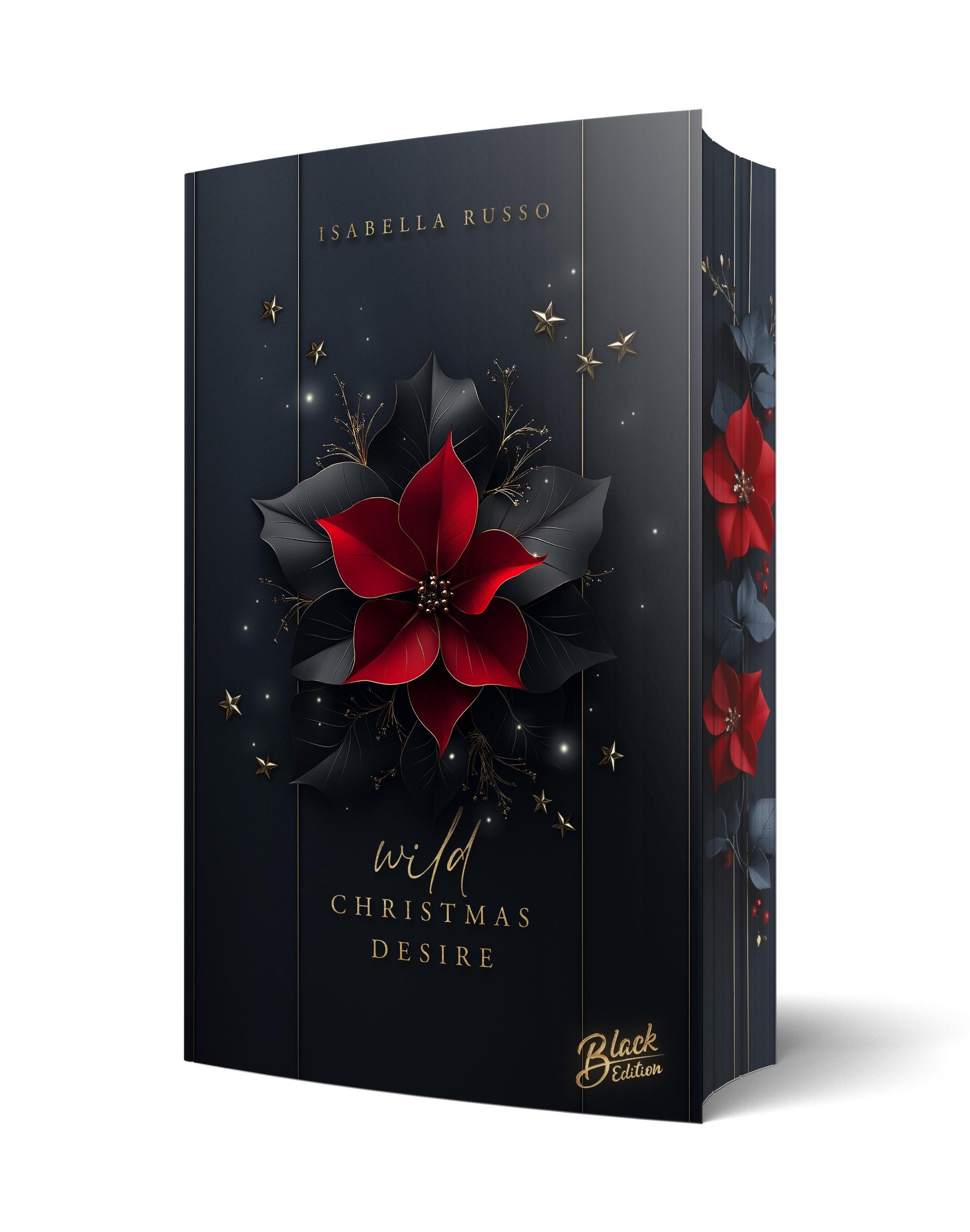 Vorderes Coverbild Wild Christmas Desire