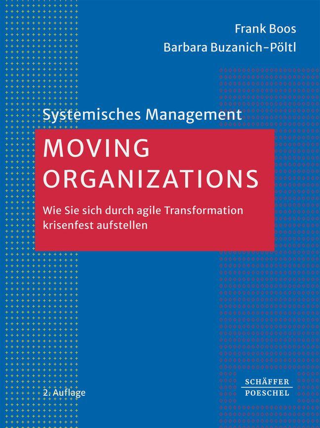 Vorderes Coverbild Moving Organizations