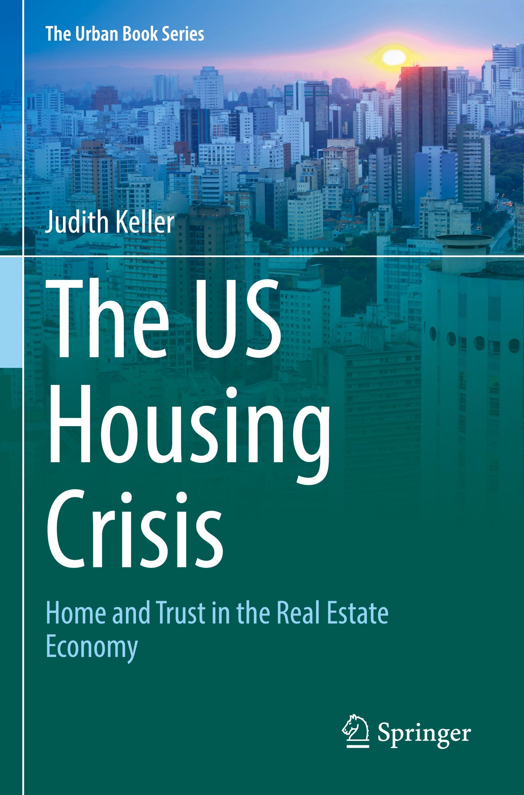 Vorderes Coverbild The US Housing Crisis
