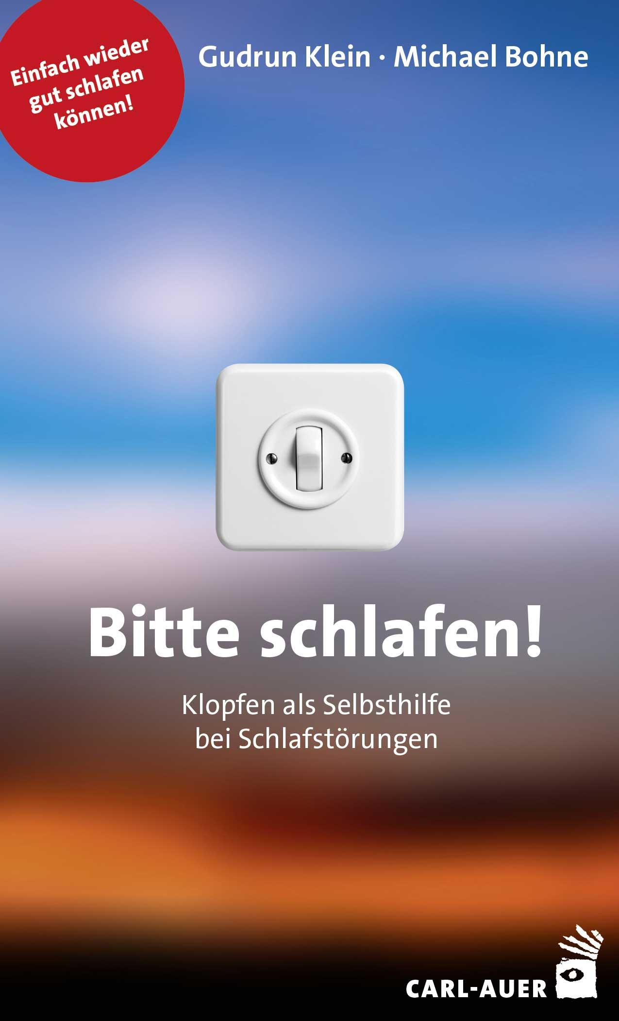 Vorderes Coverbild Bitte schlafen!