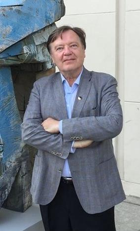 Autorenbild Die Euphorie des Schriftstellers beim Weltuntergang