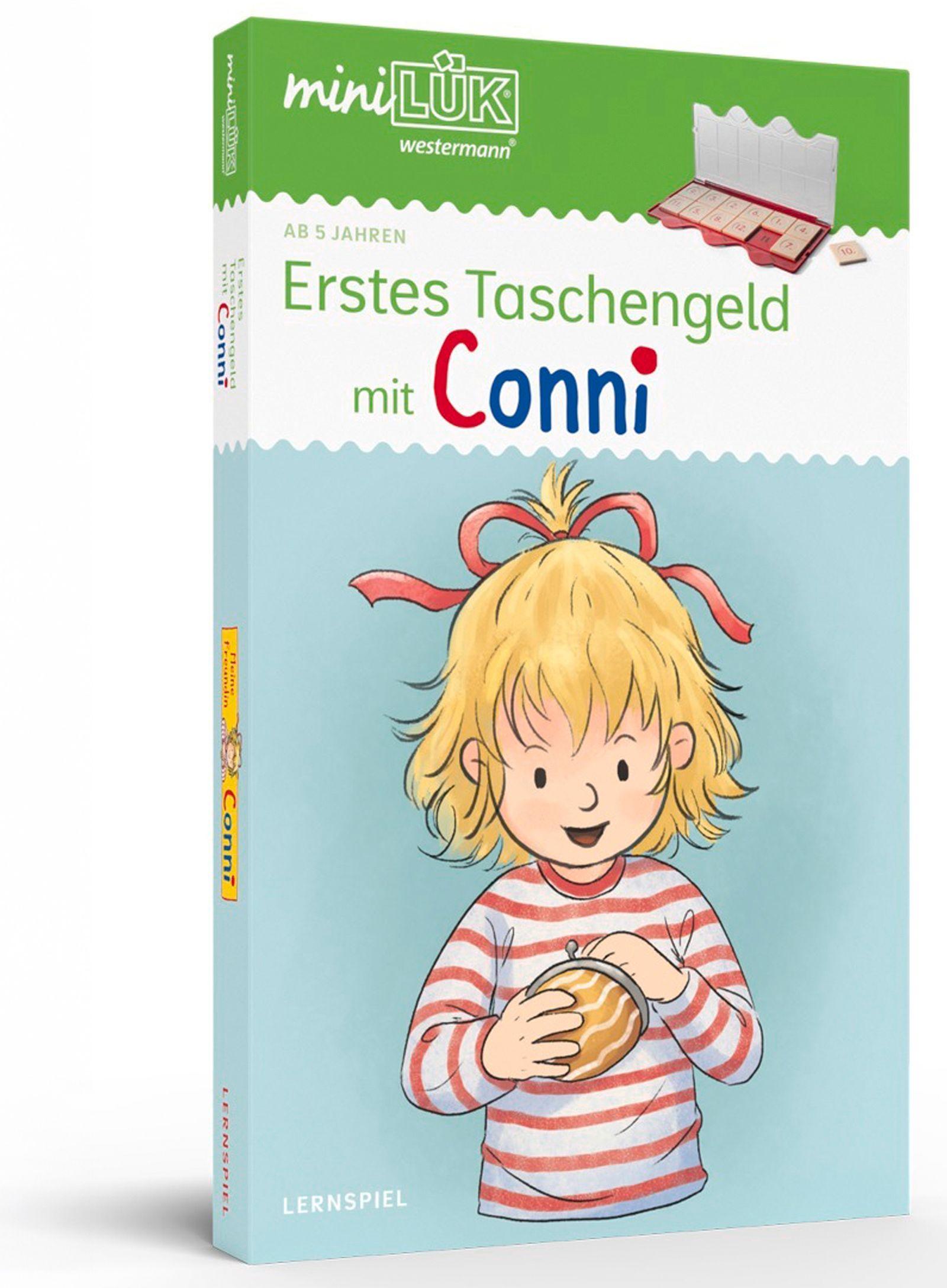 Vorderes Coverbild miniLÜK-Set