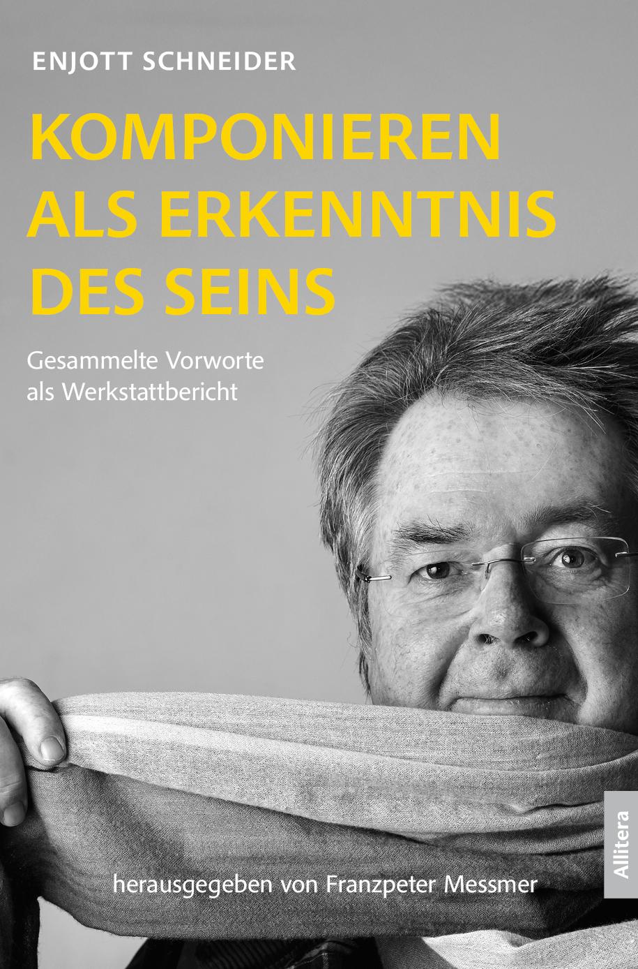 Vorderes Coverbild Komponieren als Erkenntnis des Seins
