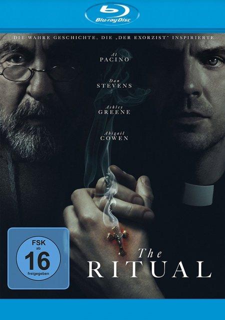 Vorderes Coverbild The Ritual