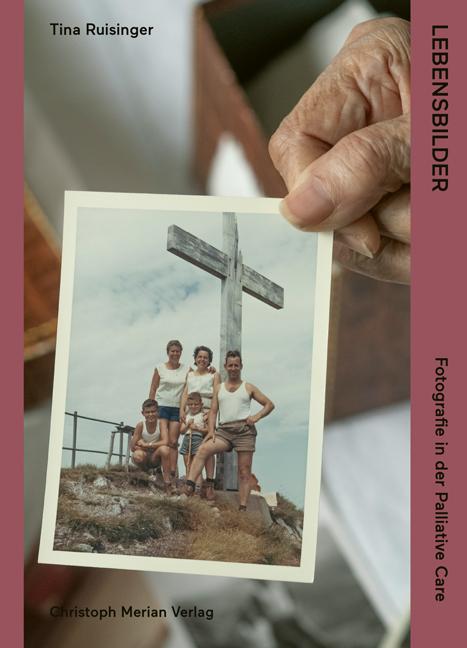 Vorderes Coverbild Lebensbilder