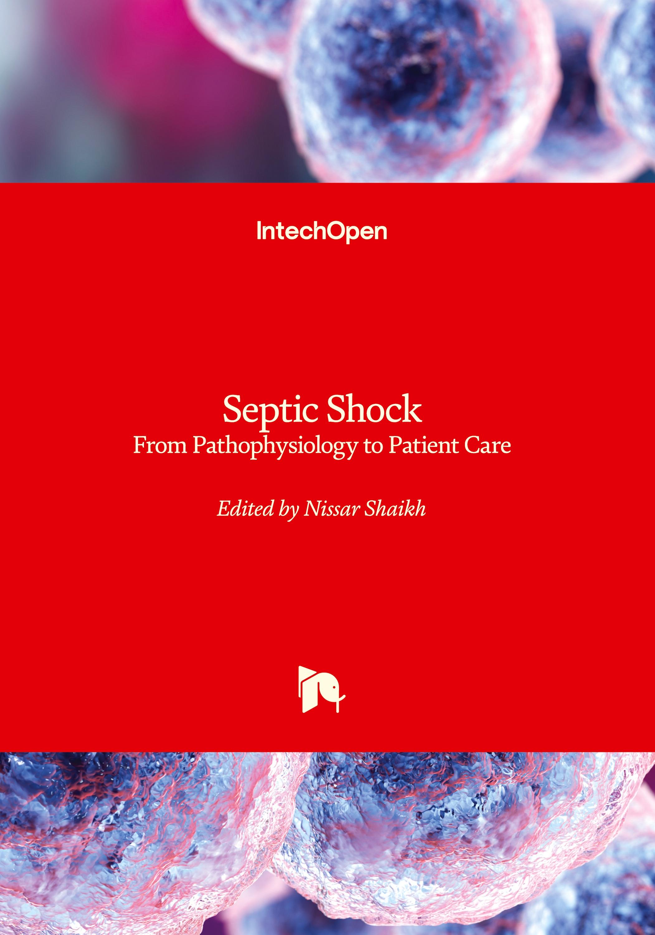 Vorderes Coverbild Septic Shock - From Pathophysiology to Patient Care