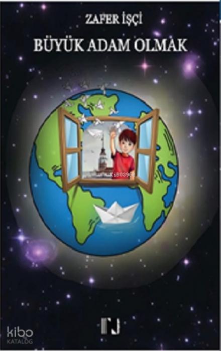 Vorderes Coverbild Büyük Adam Olmak