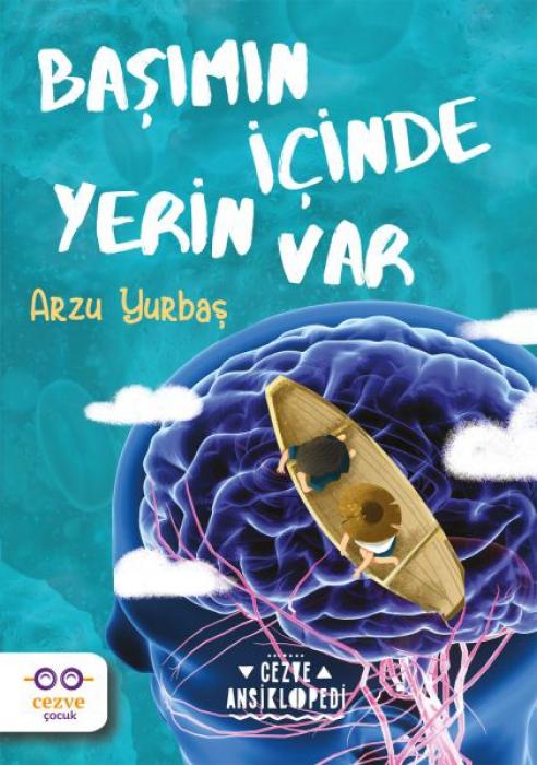 Vorderes Coverbild Cezve Ansiklopedi - Basimin Icinde Yerin Var