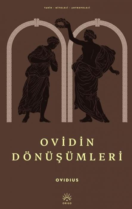 Vorderes Coverbild Ovidin Dönüsümleri