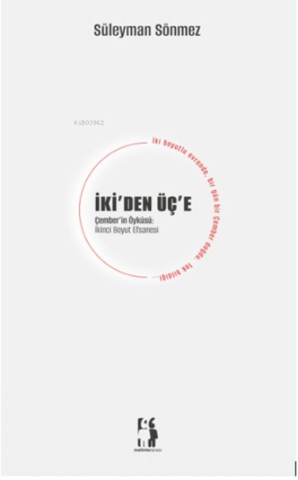 Vorderes Coverbild Ikiden Üce - Cemberin Öyküsü