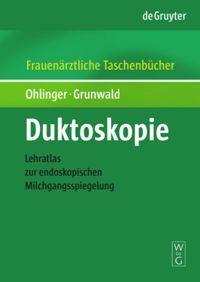 Vorderes Coverbild Duktoskopie
