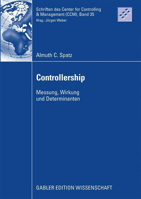 Vorderes Coverbild Controllership