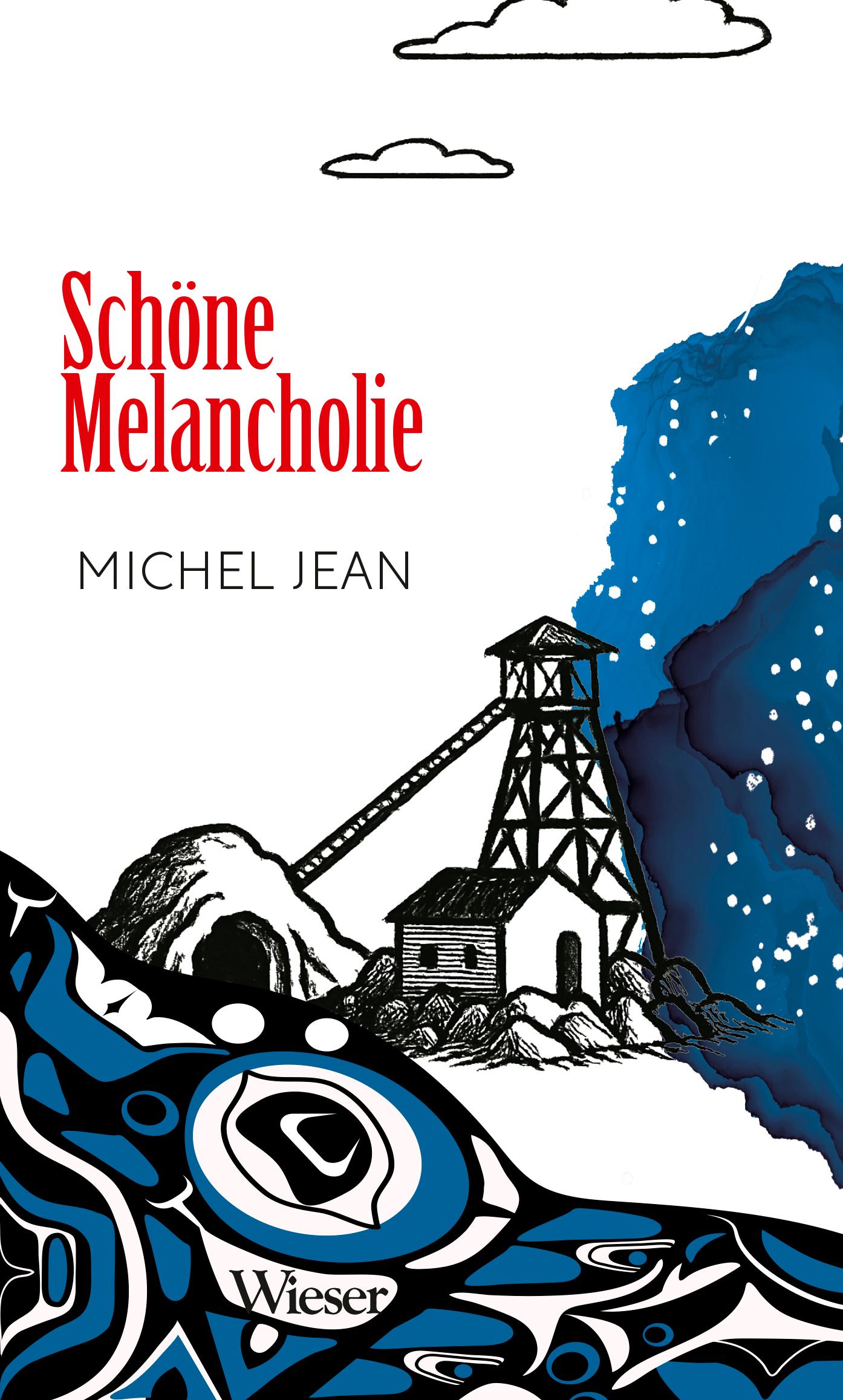 Vorderes Coverbild Schöne Melancholie