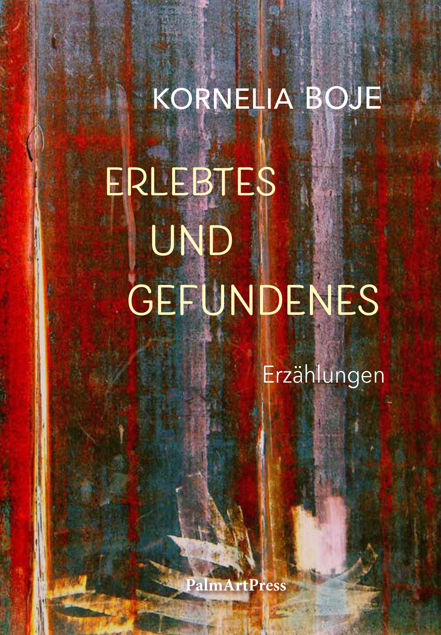 Vorderes Coverbild Erlebtes und Gefundenes