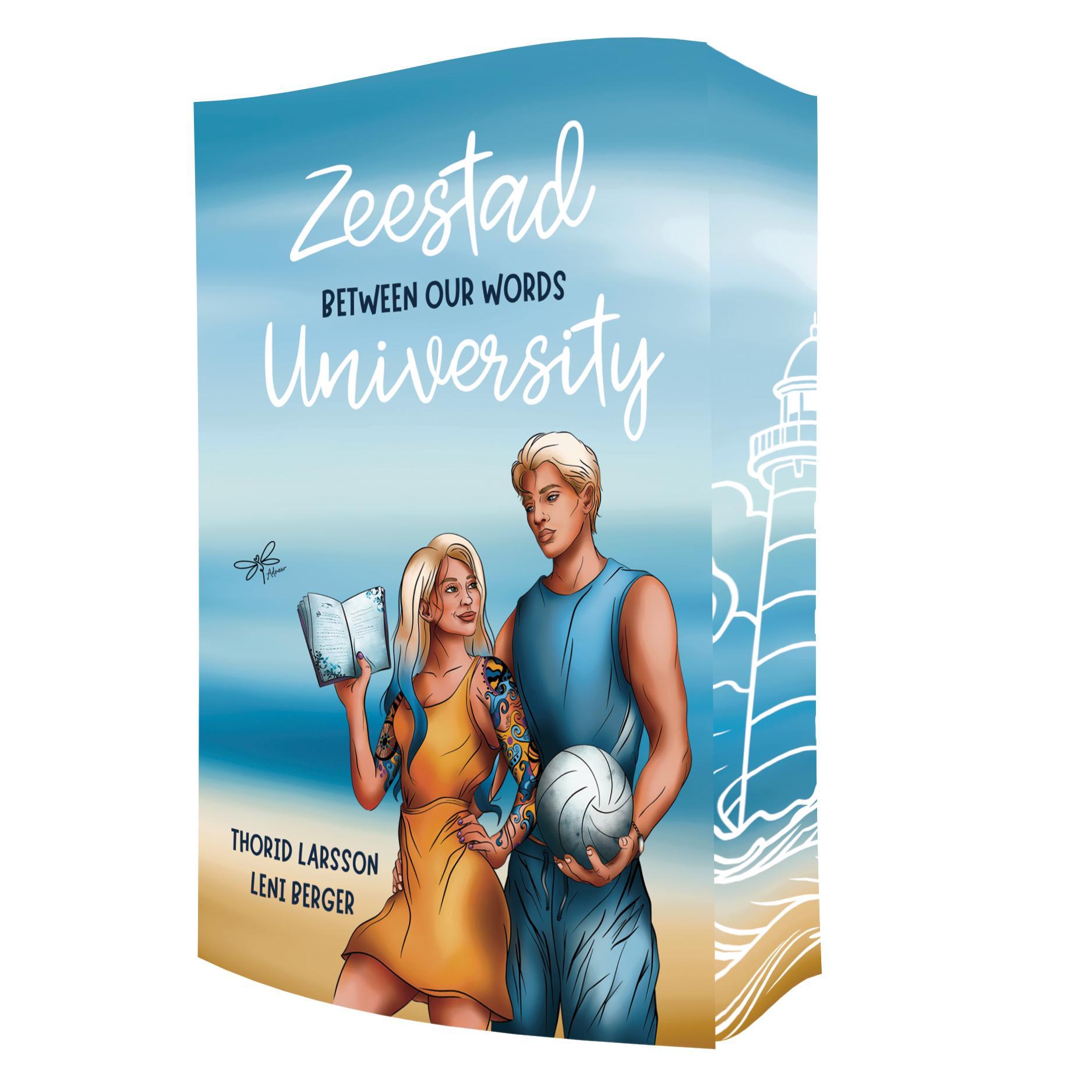 Vorderes Coverbild Zeestad University