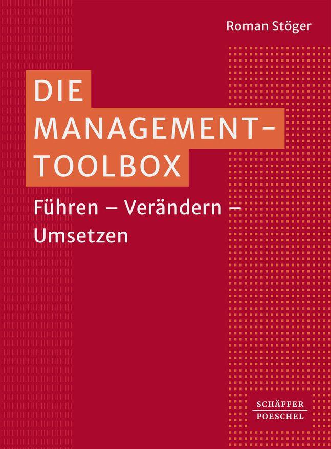 Vorderes Coverbild Die Management-Toolbox