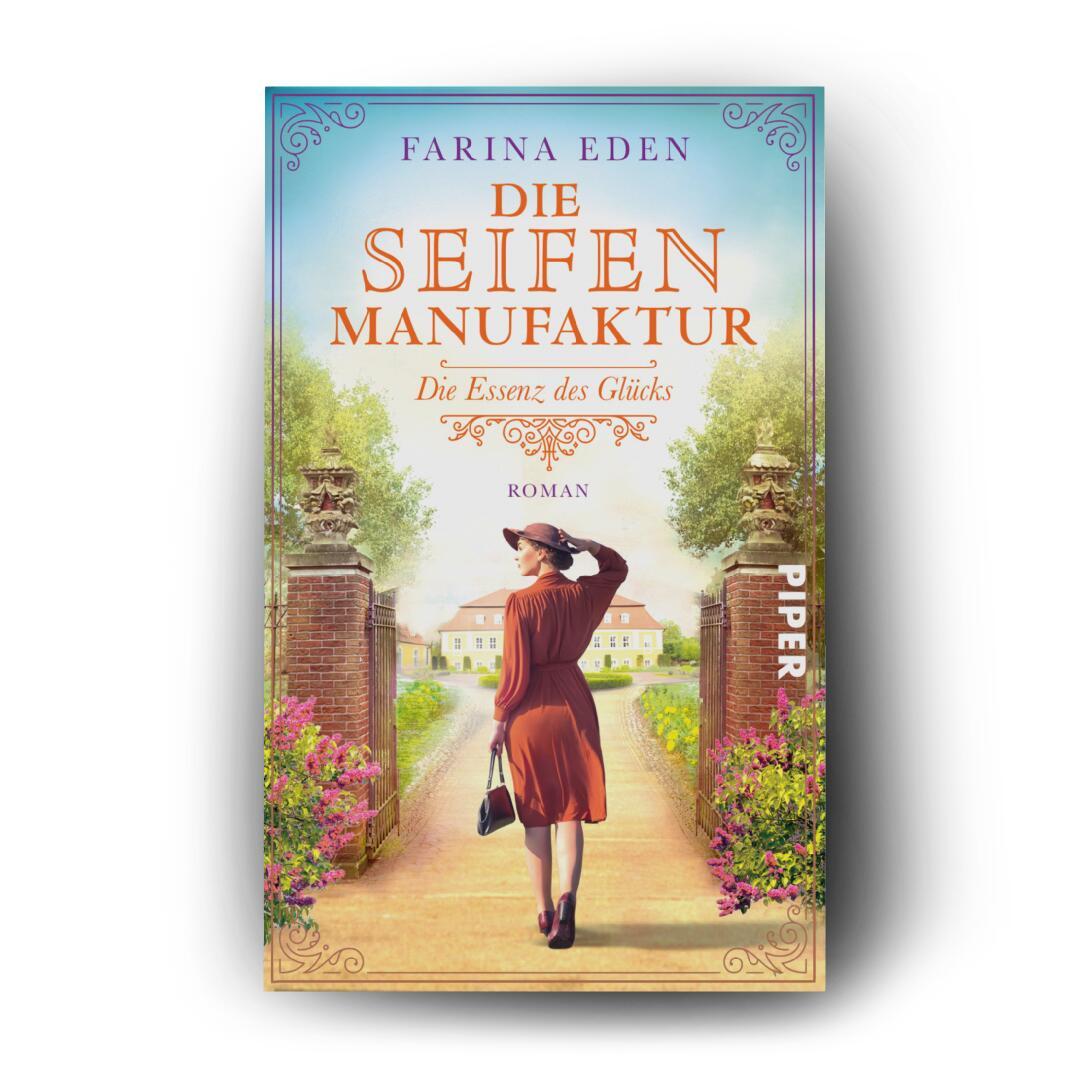 Beispielinhalt (Bild) Die Seifenmanufaktur - Die Essenz des Glücks