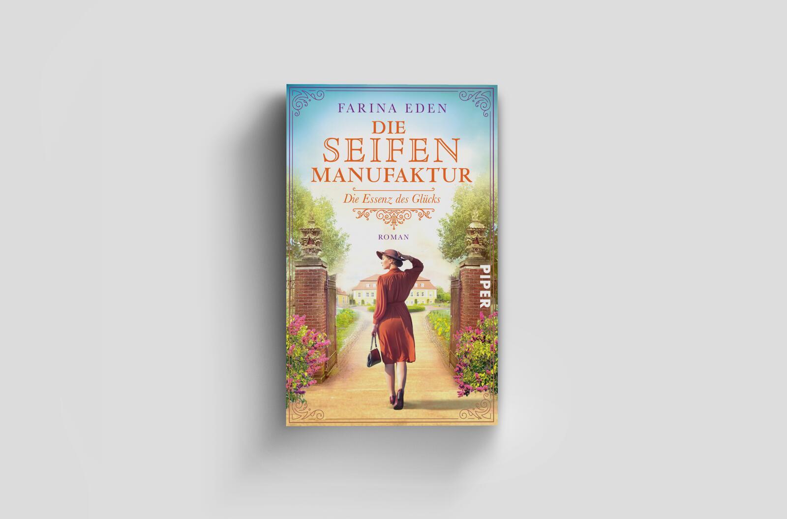 Beispielinhalt (Bild) Die Seifenmanufaktur - Die Essenz des Glücks