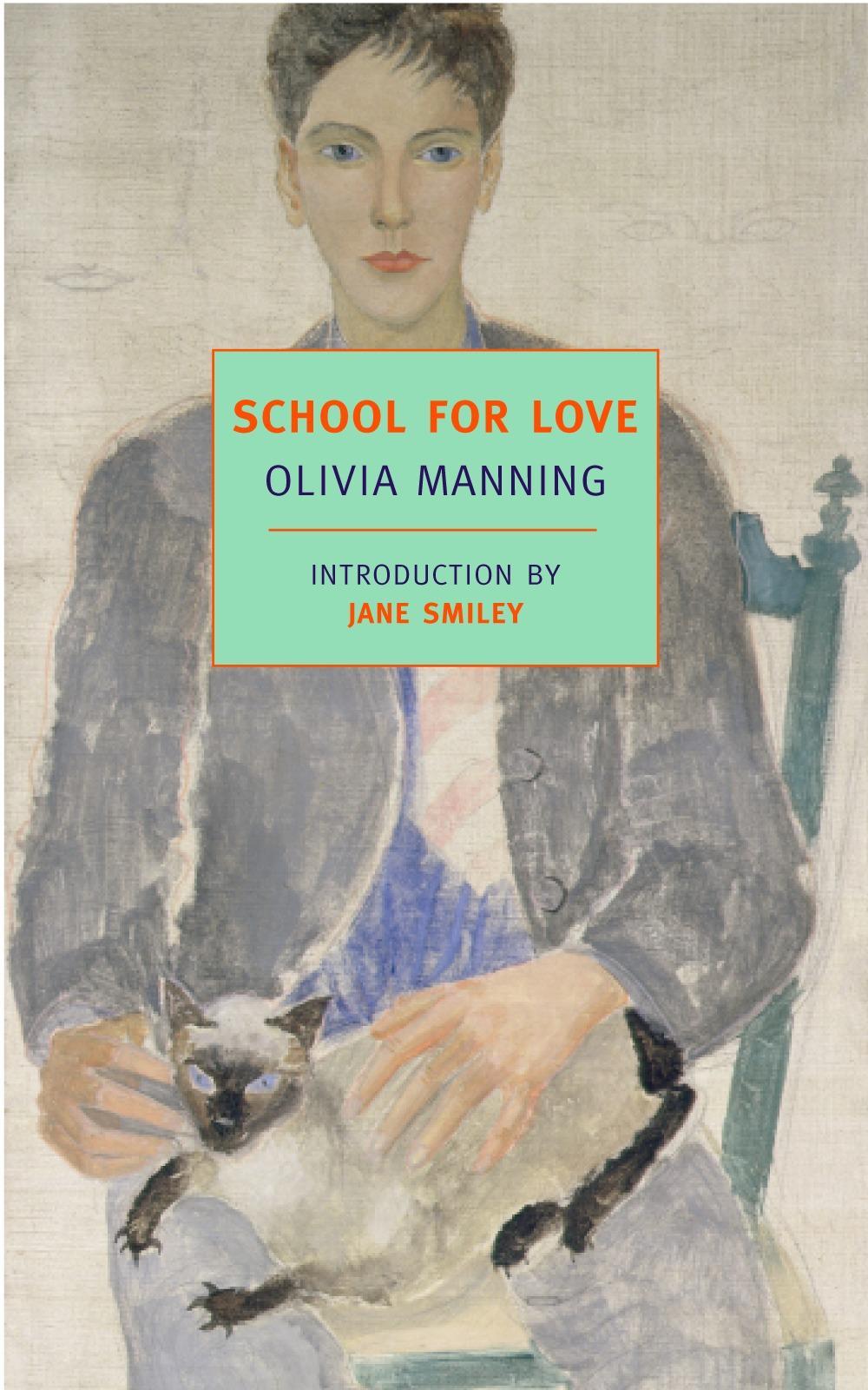 Vorderes Coverbild School for Love