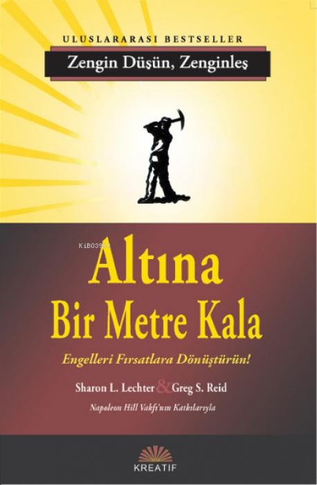 Vorderes Coverbild Zengin Düsün Zenginles - Altina Bir Metre Kala