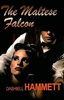 Vorderes Coverbild The Maltese Falcon
