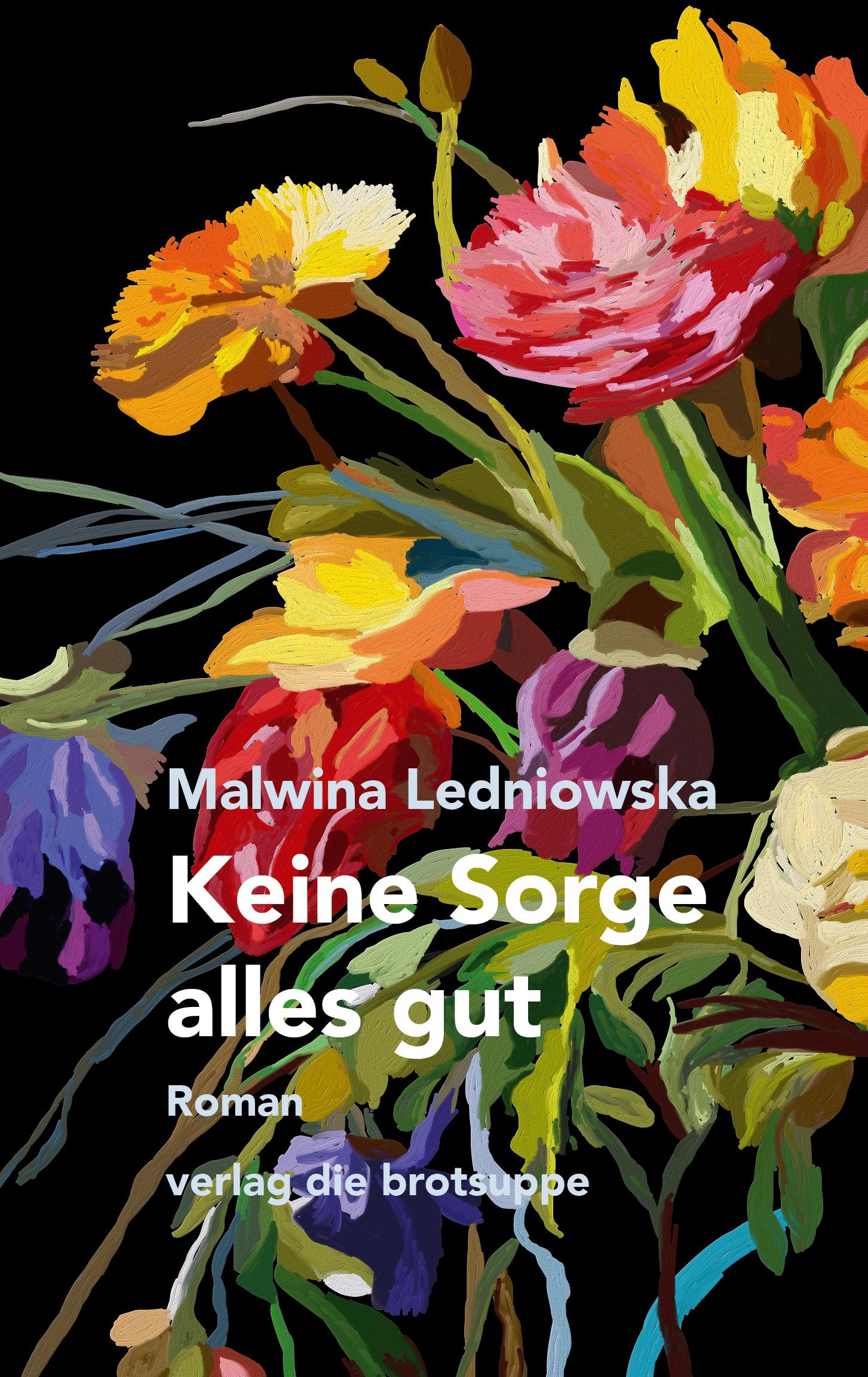 Vorderes Coverbild Keine Sorge alles gut