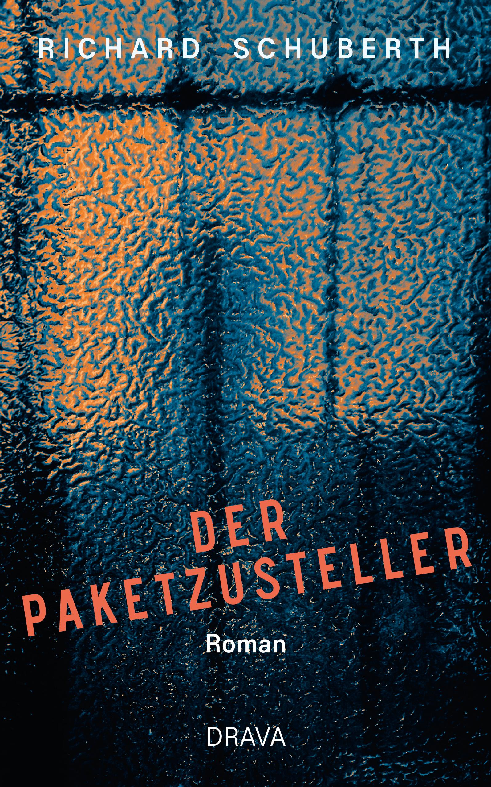 Vorderes Coverbild Der Paketzusteller