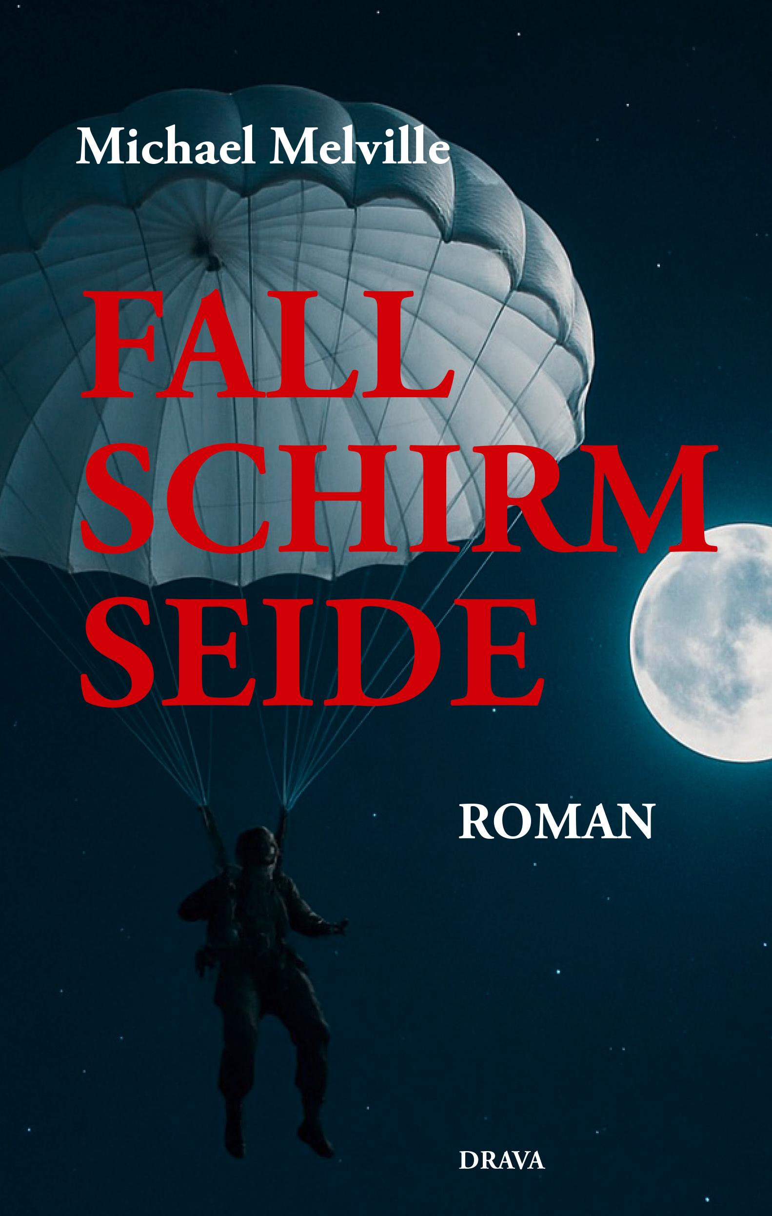 Vorderes Coverbild Fallschirmseide